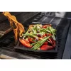 Staub Pans | Plancha 48 cm x 25 cm | öntöttvas | fekete | szögletes