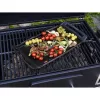 Staub Pans | Plancha 48 cm x 25 cm | öntöttvas | fekete | szögletes