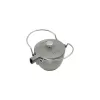 Staub Specialities | teáskanna 16 cm | kerek | grafitszürke