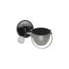 Staub Specialities | teáskanna 16 cm | kerek | grafitszürke