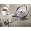 Staub Specialities | teáskanna 16 cm | kerek | grafitszürke