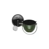 Staub Specialities | teáskanna 16 cm | kerek | bazsalikomzöld