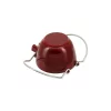Staub Specialities | teáskanna 16 cm | kerek | gránátvörös