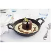 Staub Specialities | sütőtál 12 cm | öntöttvas | fekete