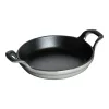 Staub Specialities | sütőtál 12 cm | öntöttvas | grafitszürke