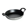 Staub Specialities | sütőtál 12 cm | öntöttvas | grafitszürke