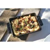 Staub Specialities | sütőtál 15 x 11 cm | öntöttvas | fekete