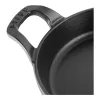 Staub Specialities | sütőtál 16 cm | öntöttvas | grafitszürke