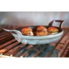 Staub Specialities | sütőtál 16 cm | öntöttvas | grafitszürke