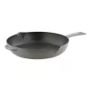 Staub Pans | serpenyő 26 cm | öntöttvas | grafitszürke | kerek