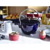 Staub Specialities | teáskanna 16 cm | kerek | sötétkék