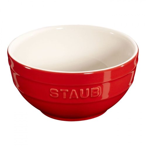 Staub kerámia tálka | 12cm | Cherry | kerek