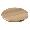 Staub Specialities | edényalátét mágneses 23 cm | barna | bükk