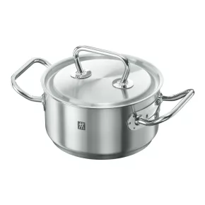   ZWILLING TWIN Classic | főzőedény 16 cm | kerek | 18/10 rozsdamentes acél