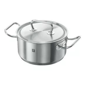   ZWILLING TWIN Classic | főzőedény 20 cm | kerek | 18/10 rozsdamentes acél