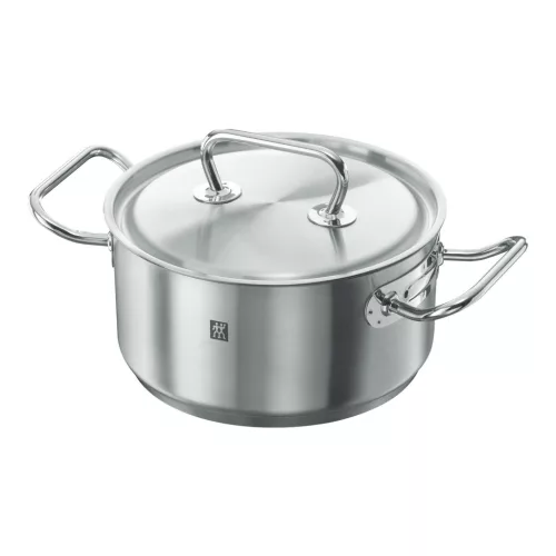 ZWILLING TWIN Classic | főzőedény 20 cm | kerek | 18/10 rozsdamentes acél