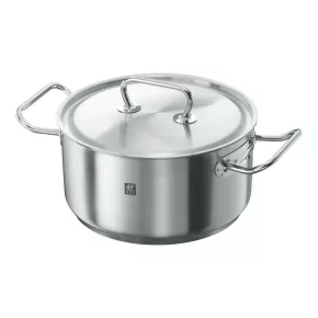   ZWILLING TWIN Classic | főzőedény 24 cm | kerek | 18/10 rozsdamentes acél