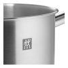 ZWILLING TWIN Classic | főzőedény 24 cm | kerek | 18/10 rozsdamentes acél