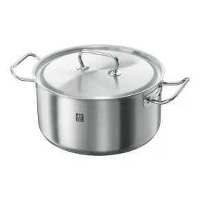   ZWILLING TWIN Classic | főzőedény 28 cm | kerek | 18/10 rozsdamentes acél