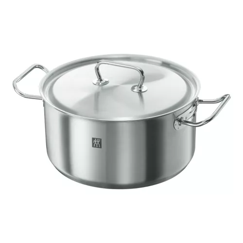 ZWILLING TWIN Classic | főzőedény 28 cm | kerek | 18/10 rozsdamentes acél