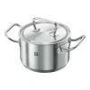 ZWILLING TWIN Classic | főzőedény 16 cm | kerek | 18/10 rozsdamentes acél