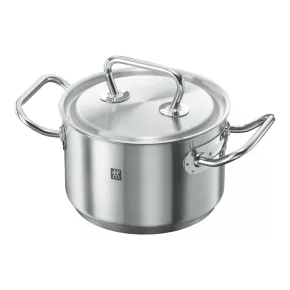   ZWILLING TWIN Classic | főzőedény 16 cm | kerek | 18/10 rozsdamentes acél