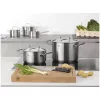 ZWILLING TWIN Classic | főzőedény 16 cm | kerek | 18/10 rozsdamentes acél