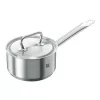 ZWILLING TWIN Classic | mártásos edény 16 cm | kerek | 18/10 rozsdamentes acél