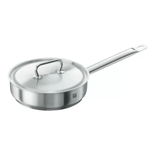ZWILLING TWIN Classic | mély serpenyő 24 cm | kerek | 18/10 rozsdamentes acél
