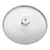 ZWILLING TWIN Specials | fedő 30 cm | kerek | üveg