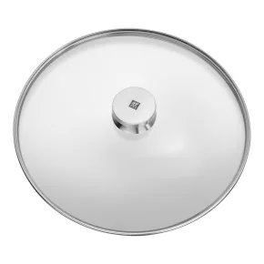 ZWILLING TWIN Specials | fedő 32 cm | kerek | üveg
