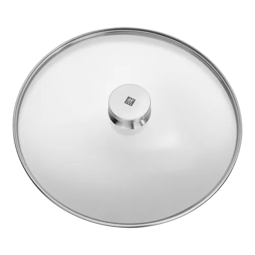 ZWILLING TWIN Specials | fedő 32 cm | kerek | üveg