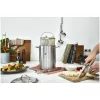ZWILLING TWIN SPECIALS Spárga-tésztafőző| matt poliert | 16 cm