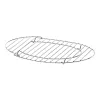 ZWILLING Plus | grillserpenyő 41 cm | ovális | 18/10 rozsdamentes acél