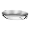 ZWILLING Plus | grillserpenyő 41 cm | ovális | 18/10 rozsdamentes acél