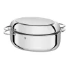 ZWILLING Plus | grillserpenyő 41 cm | ovális | 18/10 rozsdamentes acél
