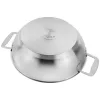 ZWILLING PRO  rozsdamentes acél főzőedény ezüst 24 cm 6,2 l