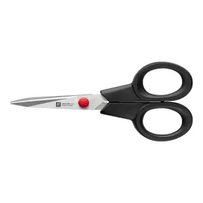 ZWILLING Twin L | háztartási olló 11 cm | fekete