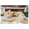 ZWILLING Twin L |multifunkciós olló 20 cm | piros-fekete