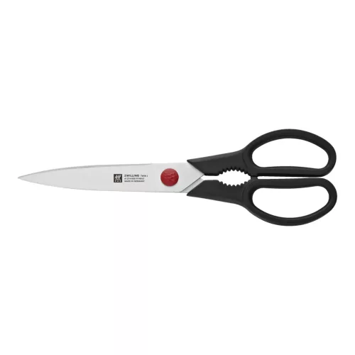 ZWILLING Twin L |multifunkciós olló 23 cm | fekete