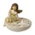 Goebel Candlelight Dreams bézs 11,5 cm