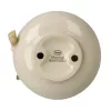 Goebel Candlelight Dreams bézs 11,5 cm