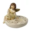 Goebel Candlelight Dreams bézs 11,5 cm