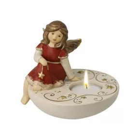 Goebel Candlelight Dreams bordó 11,5 cm