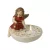 Goebel Candlelight Dreams bordó 11,5 cm