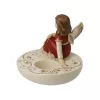 Goebel Candlelight Dreams bordó 11,5 cm