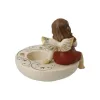Goebel Candlelight Dreams bordó 11,5 cm