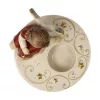 Goebel Candlelight Dreams bordó 11,5 cm