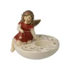 Goebel Candlelight Dreams bordó 11,5 cm