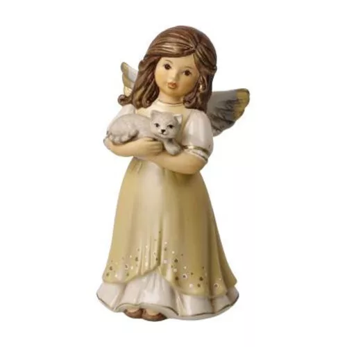  Goebel Angel Cuddle Time